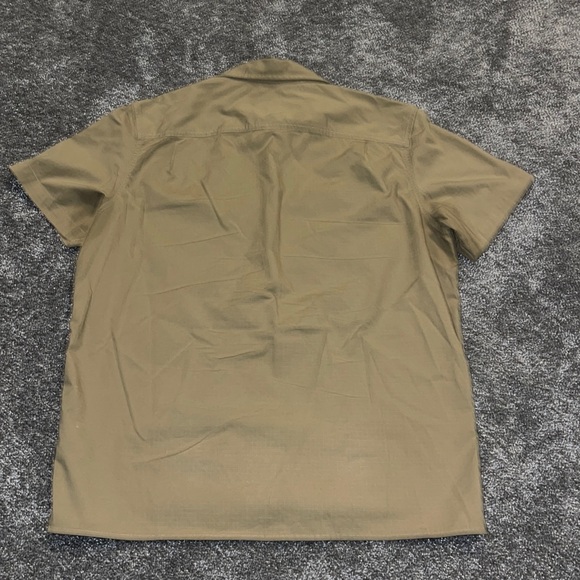 The North Face size large button down top - Picture 3 of 11